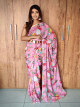 Bollywood saree styles