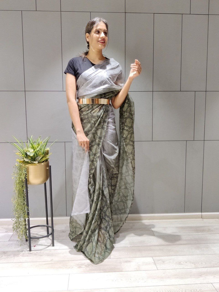 Pattu saree